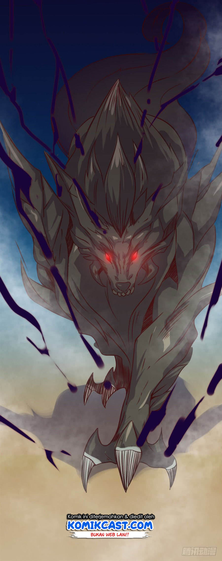 I Picked Up a Demon Lord as a Maid Chapter 06 Gambar 39